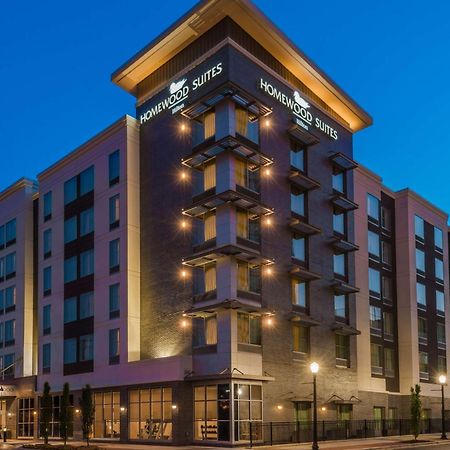 Homewood Suites By Hilton Little Rock Downtown Экстерьер фото