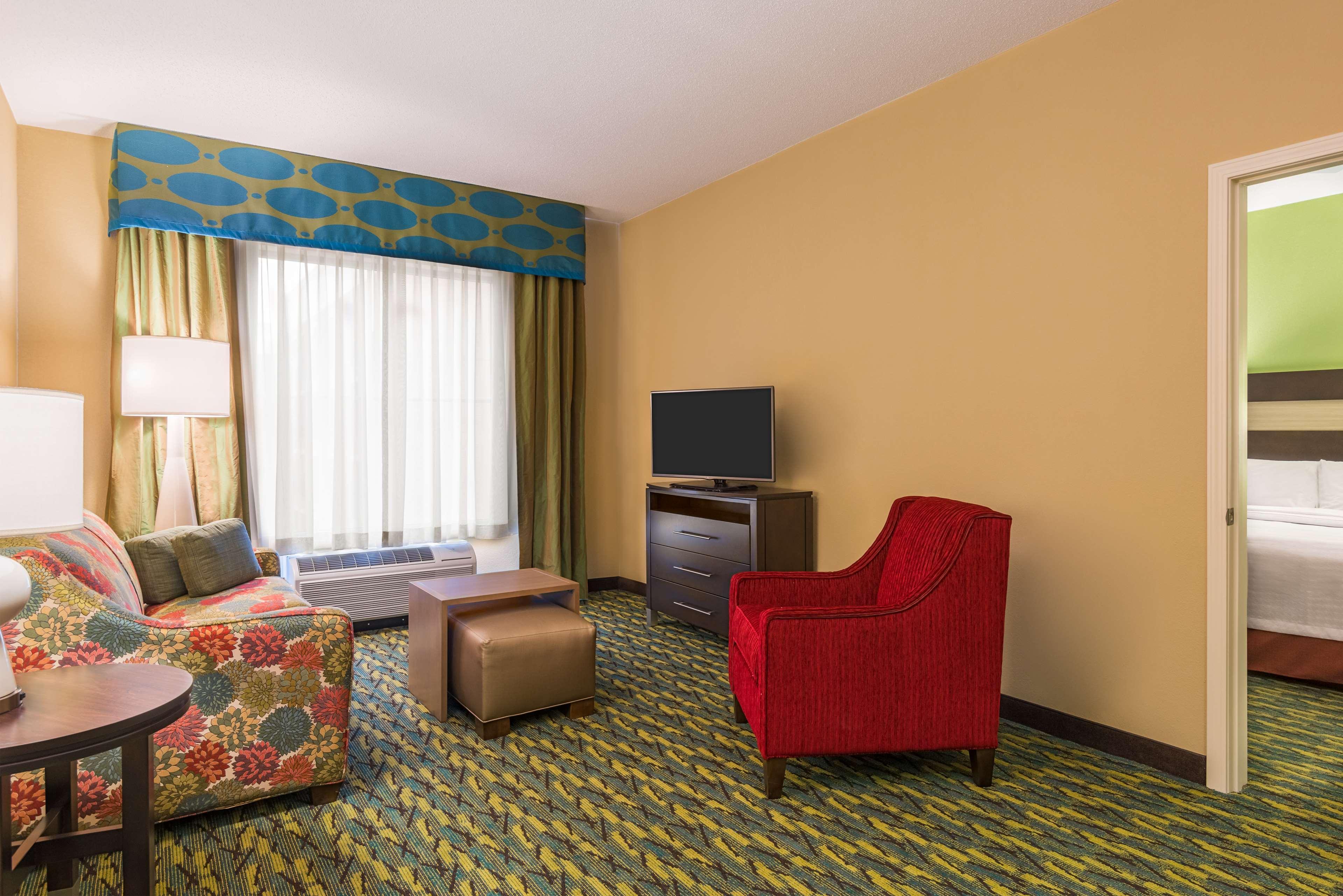 Homewood Suites By Hilton Little Rock Downtown Экстерьер фото