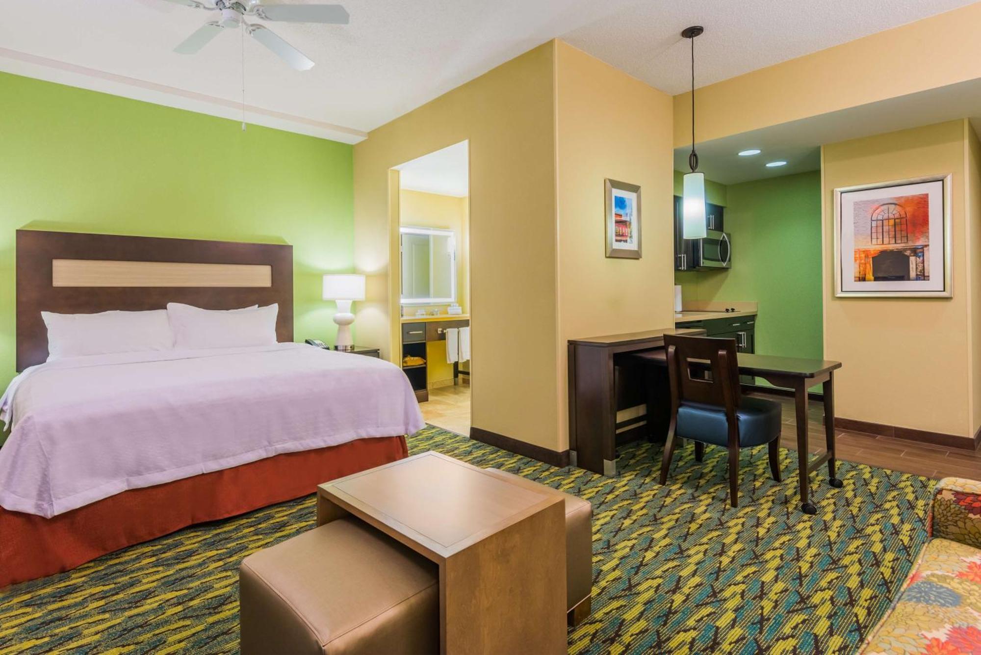 Homewood Suites By Hilton Little Rock Downtown Экстерьер фото