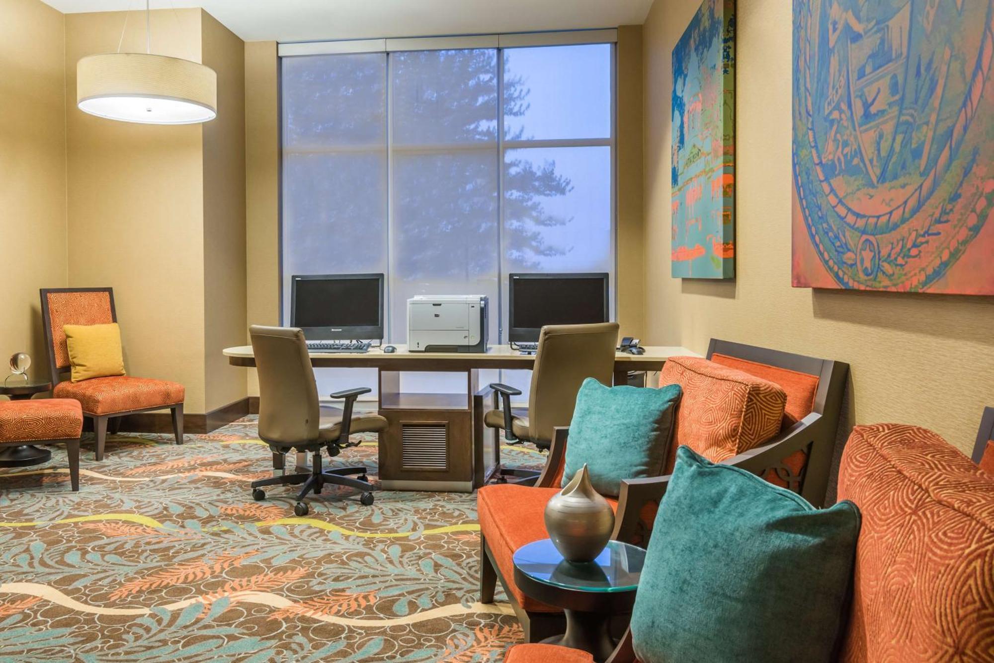 Homewood Suites By Hilton Little Rock Downtown Экстерьер фото